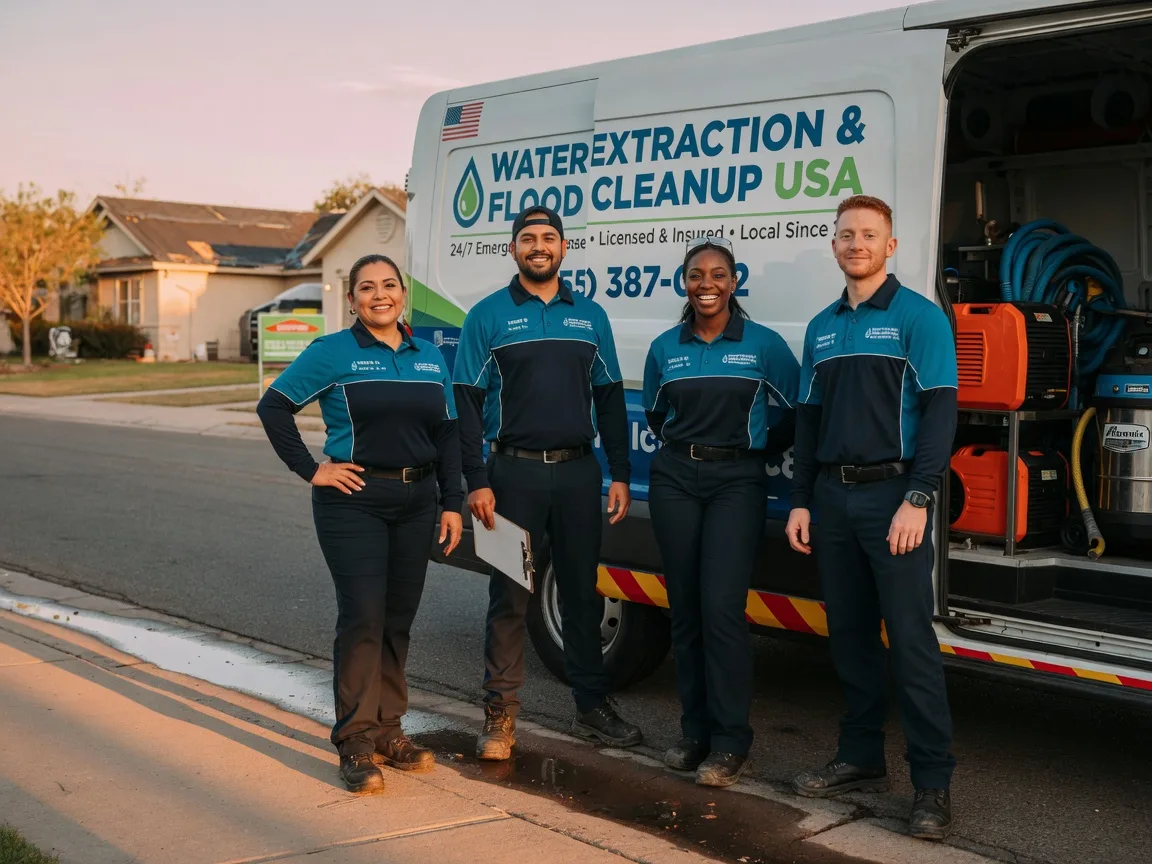 Emergency Water Extraction company in Graysville, GA