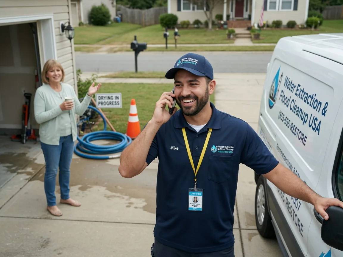 Emergency Water Extraction Graysville, GA FAQs